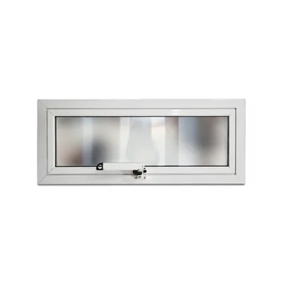 BRAZO DE EMPUJE MÓDENA HORIZONTAL (Vidrio 4 mm)